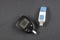 Glucometer Sugar measuring device; Modern electronic device that shows sugar level in blood