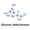 Glucono delta lactone