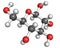 Glucose molecule