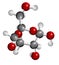 Glucose Molecule structure