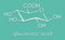 Glucuronic acid molecule. Glucuronidation of xenobiotics plays role in drug metabolism, giving glucuronides. Skeletal formula.