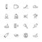 Glue - Flat Vector Icons