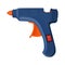 Glue pistol icon, realistic style