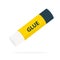 Glue stick icon