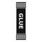 Glue stick icon, simple style