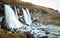 Gluggafoss Waterfall in Iceland