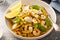 Gluten free chickpeas pasta