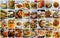 Gluten-Free Food Collage