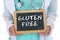 Gluten free food meal allergy healthy eating doctor health