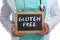 Gluten free food meal allergy healthy eating young doctor health