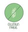 gluten free illustration