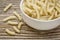Gluten free quinoa pasta (macaroni)
