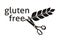 Gluten free symbol