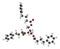 Glycerol phenylbutyrate urea cycle disorder drug molecule