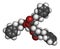 Glycerol phenylbutyrate urea cycle disorder drug molecule