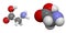 Glycine (Gly, G) molecule