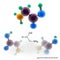 Glycine molecule structure
