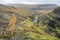 Glymur waterfall, Iceland