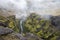 Glymur waterfall, Iceland