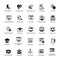 Glyph Icons Design Pack Web and Graphic Designing