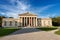 Glyptothek - Museum in Konigsplatz - Munich Germany