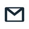 Gmail icon Social media Icon Vector Logo Template