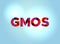 GMOs Concept Colorful Word Art