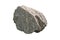 Gneiss is formed by high temperature and high-pressure metamorphic processes acting on formations composed of igneous or