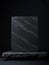 Gneiss Stone Minimalistic Product Podium.