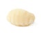 Gnocchi dough dumpling isolated