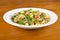 Gnocchi with Rapini and Italian Sausages #1