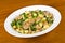 Gnocchi with Rapini and Italian Sausages #4