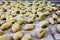 gnocchi traditional italian handmade homemade typical pasta with potato