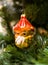 `Gnome` - Christmas tree decoration of the times of the USSR