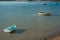 Gnunguru idyllic bay with dinghies