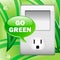 Go Green Electric Outlet