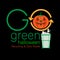 Go Green Halloween