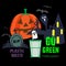 Go Green Halloween 2