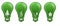 Go Green Lamp