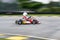 Go kart racing sports