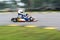 Go kart racing sports