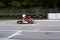 Go kart racing sports