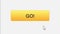 Go web interface button clicked with mouse cursor, different color choice