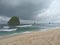 Goa Cina Beach on Malang EastJava, My Vacation