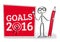 Goals 2016 illustration