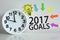 Goals for 2017 new year