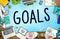 Goals Aim Aspiration Anticipation Target Concept