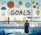 Goals Data Mission Target Aspiration Concept