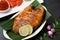 Goan fish fry or Kalundar grilled India
