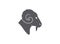Goat Head Vector Logo Design Bighorn Silhouette ram illustration sheep symbol